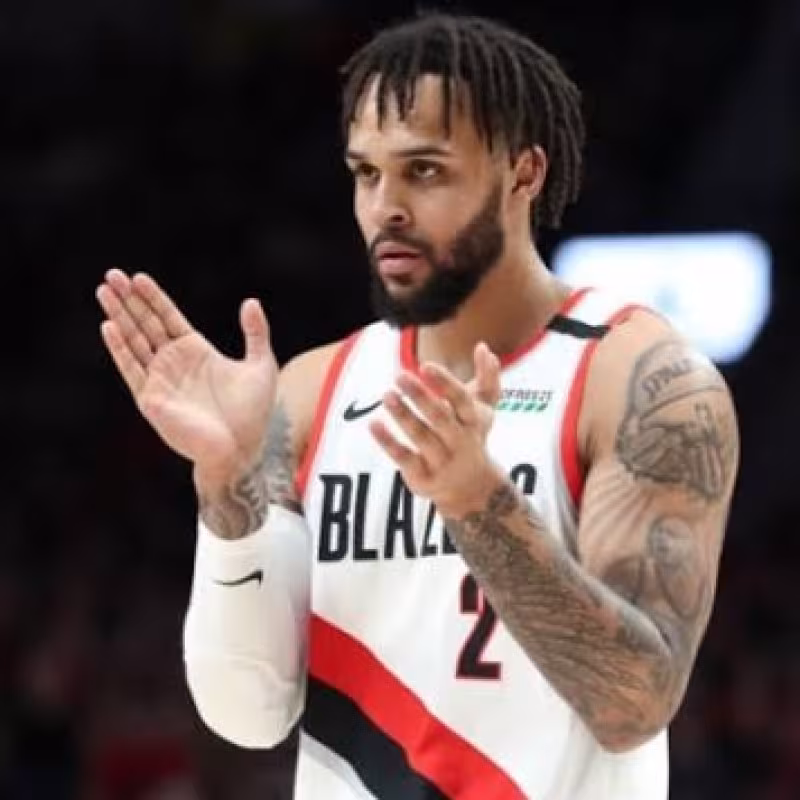 Gary Trent Jr será agente libre en 2021 tras descartar su renovación con los Blazers