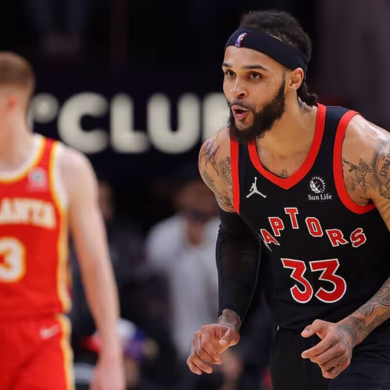 La increíble eclosión de Gary Trent Jr