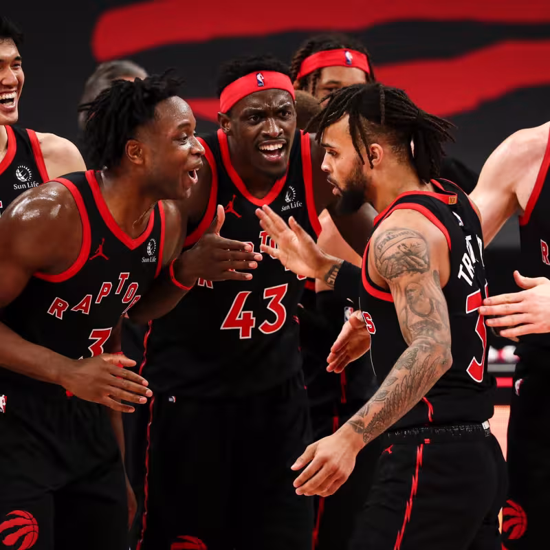 El increíble canastón de Gary Trent Jr. que le dio el triunfo a los Raptors ante los Wizards