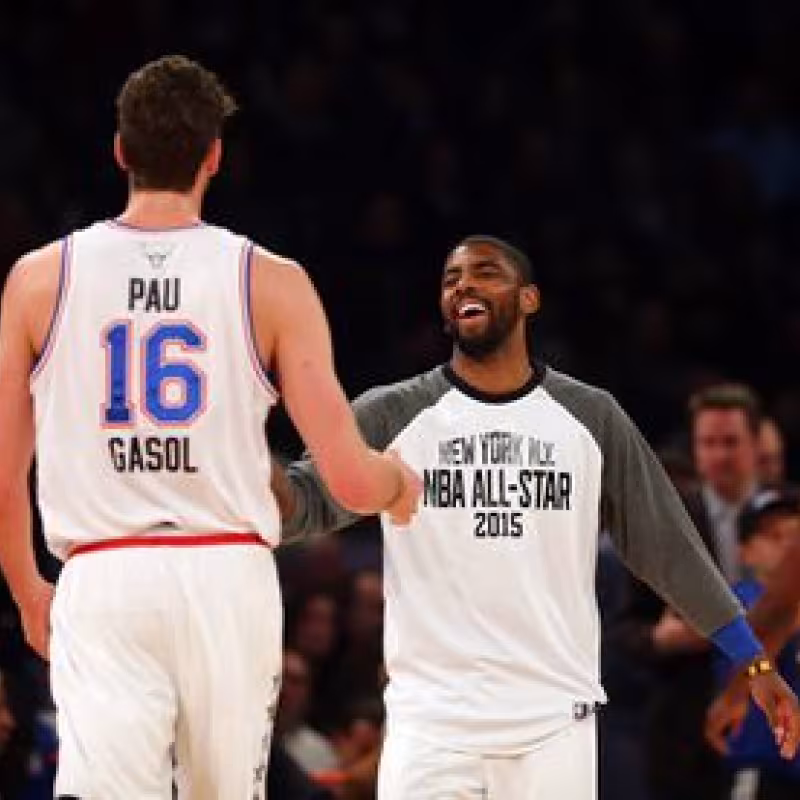 Pau Gasol es reemplazado como vicepresidente de la NBPA