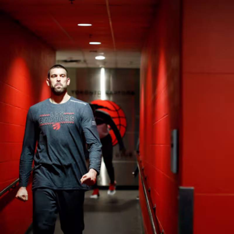Marc Gasol | Foto: nba.com