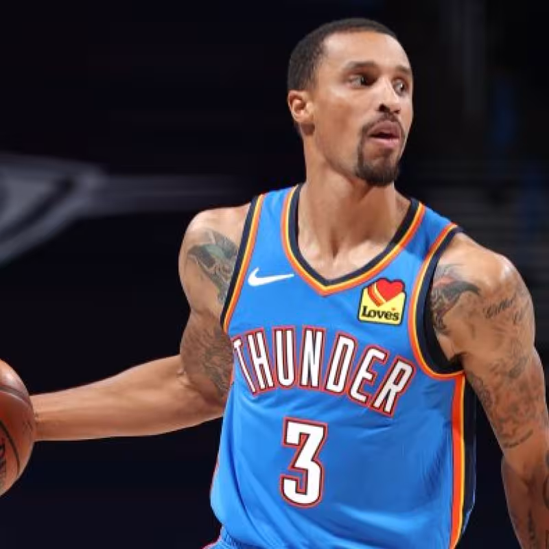 Rumores NBA: George Hill y Aaron Holiday, cerca de cambiar de equipo