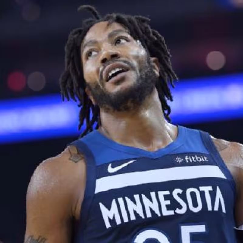 Derrick Rose | Foto: Getty Images