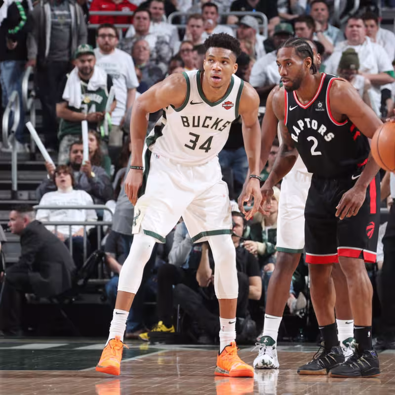 Los Bucks buscan llevarse el 2-0 a Canadá ante Raptors