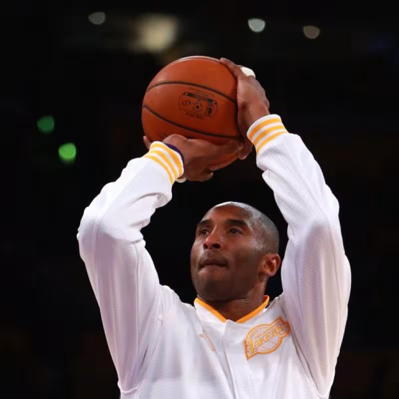 Kobe Bryant | Foto: Getty Images
