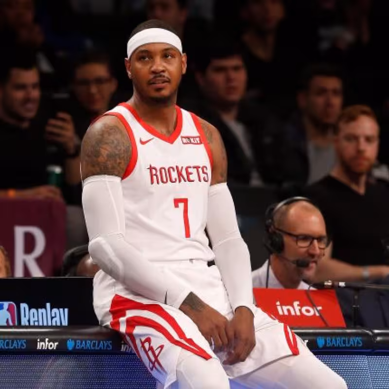 Carmelo Anthony | Foto: getty images
