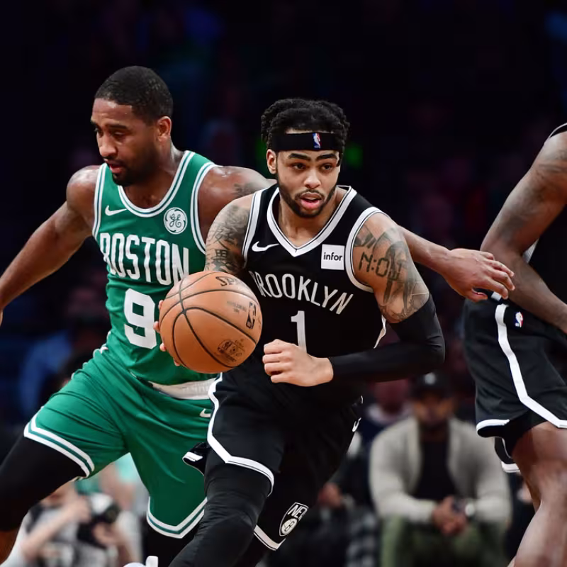 Brooklyn Nets | Foto: getty images