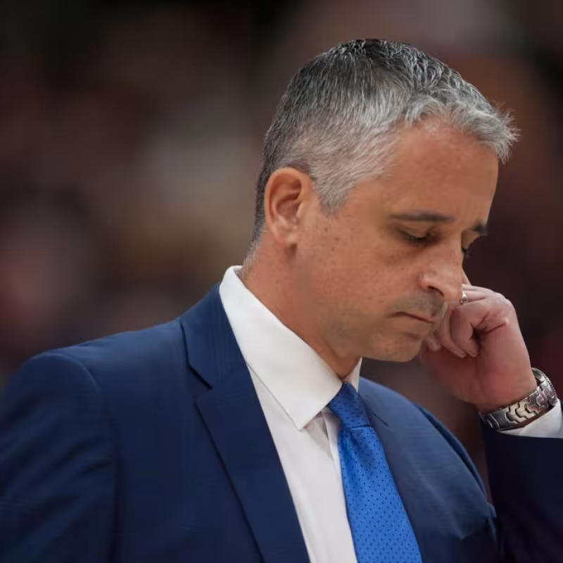 Igor Kokoskov | Foto: getty images