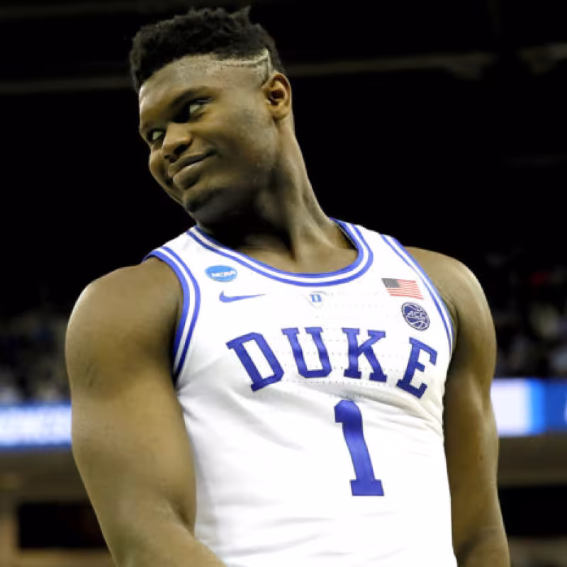 David Griffin: "Es mentira que Zion no quiera venir"