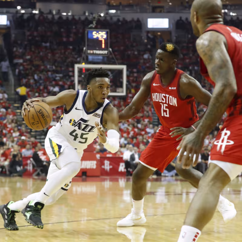 Donovan Mitchell | Foto: getty images