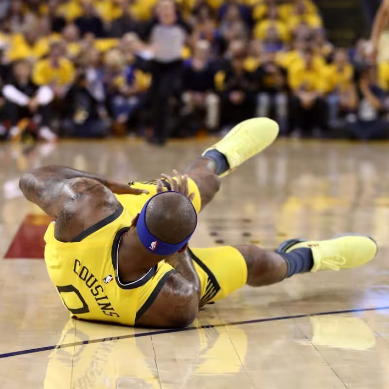 DeMarcus Cousins | Foto: Getty Images