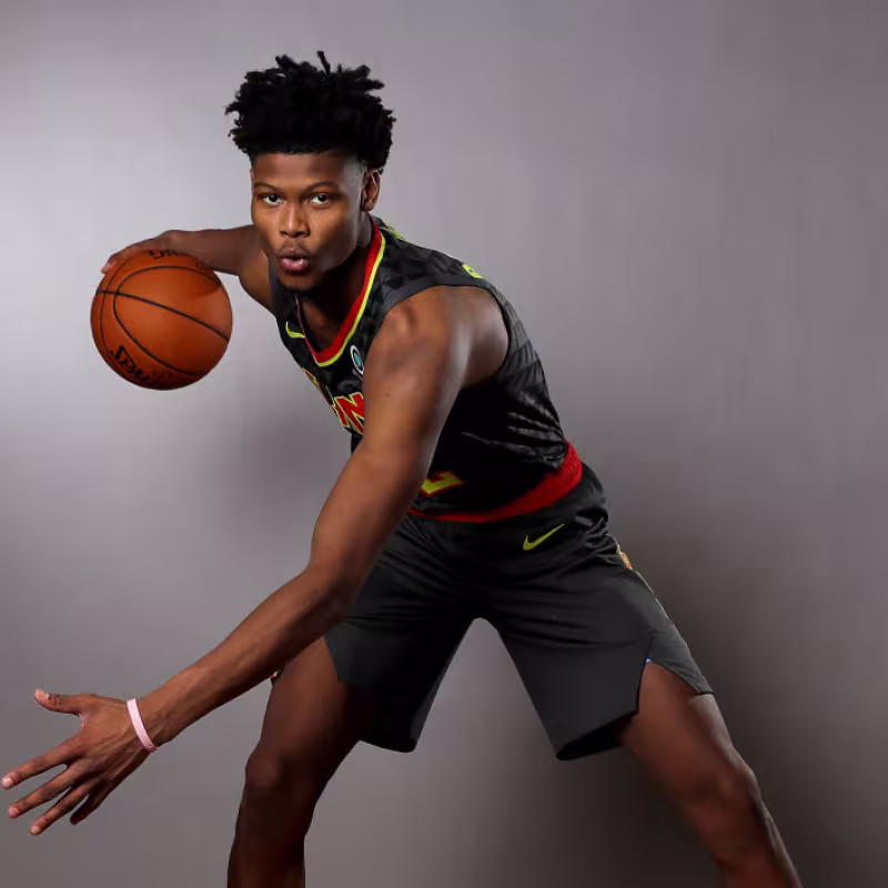 Cam Reddish | Foto: getty images