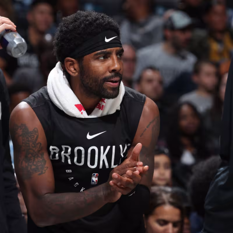 Kyrie Irving | Foto: getty images