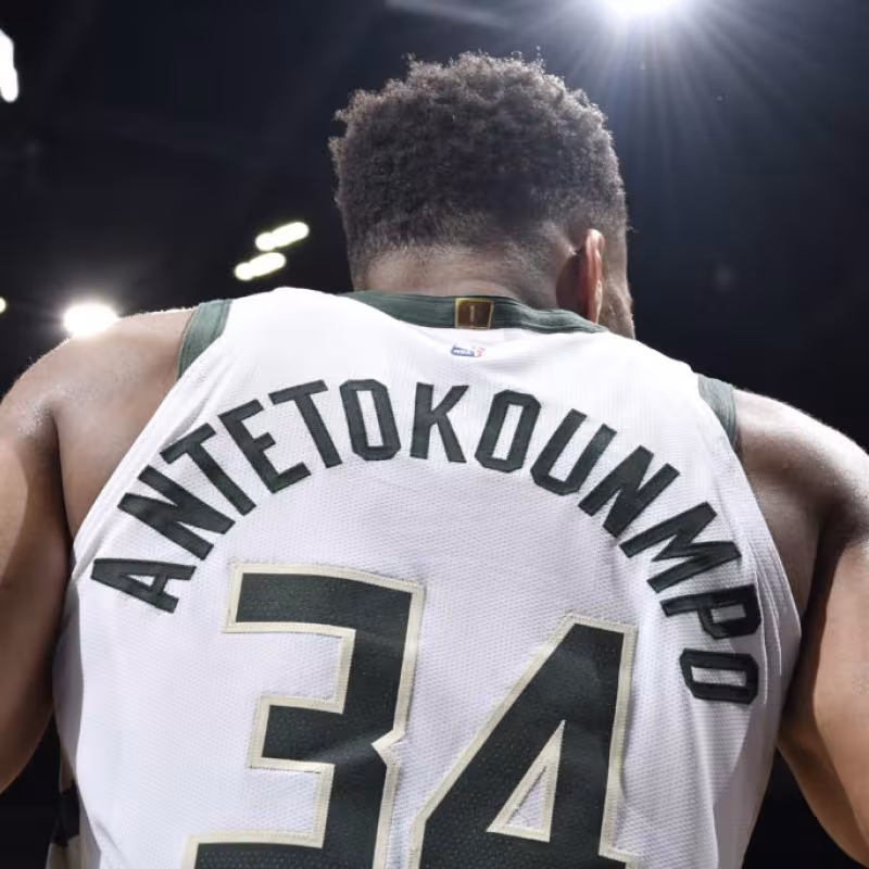 Giannis Antetokounmpo