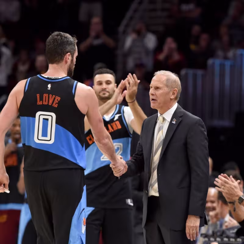 John Beilein | Foto: getty images