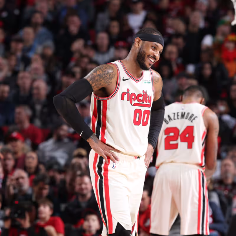 Carmelo Anthony | Foto: getty images