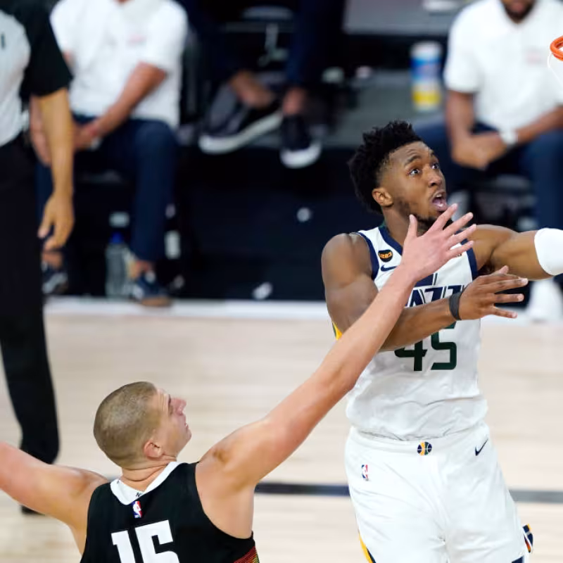 Donovan Mitchell