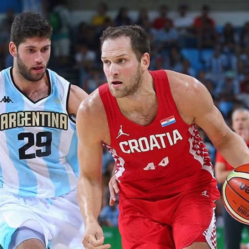 Croacia y China eligen la 'Summer League'