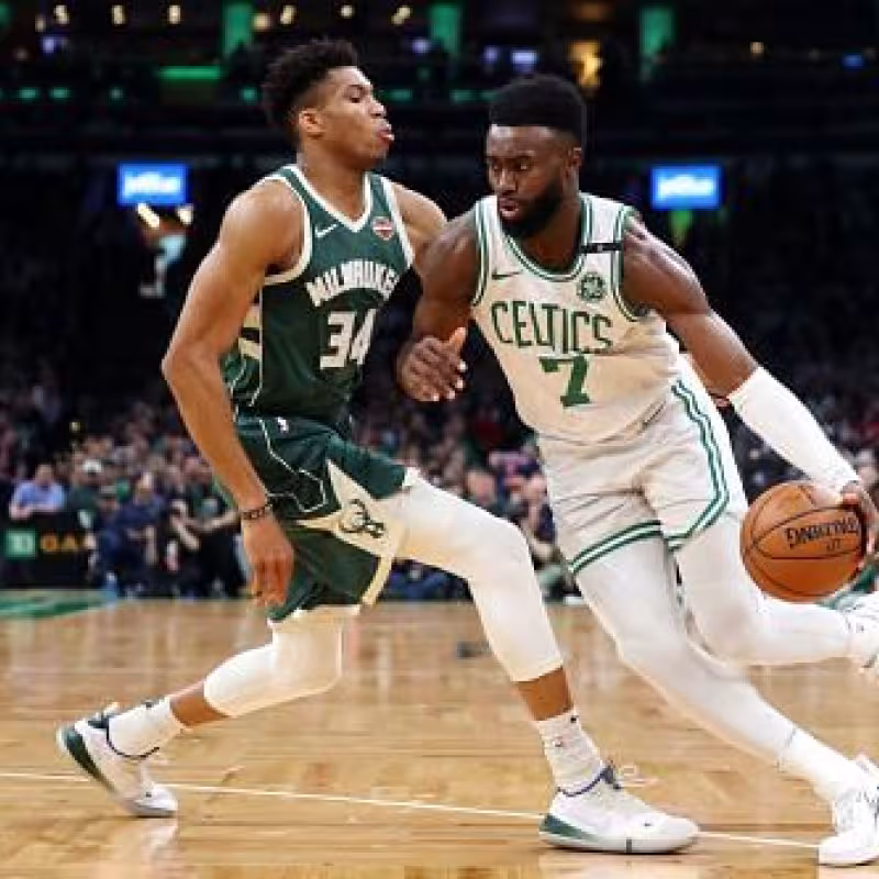 Previa NBA: La muralla verde contra el MVP griego
