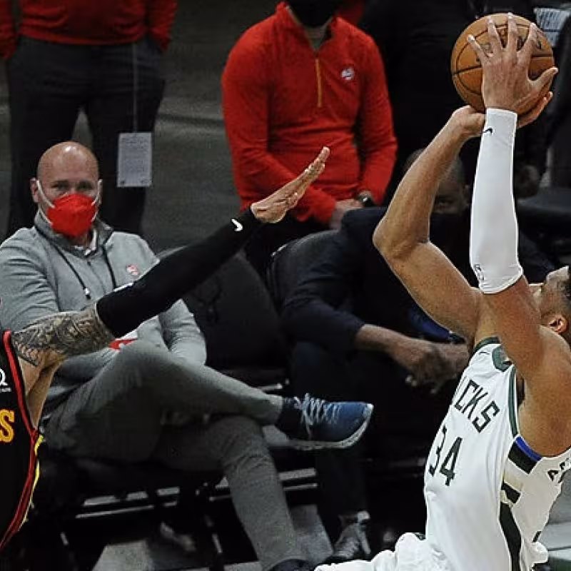 Antetokounmpo, tras el gran triunfo de los Bucks en el Game 2: "Sabemos lo que tenemos que hacer"