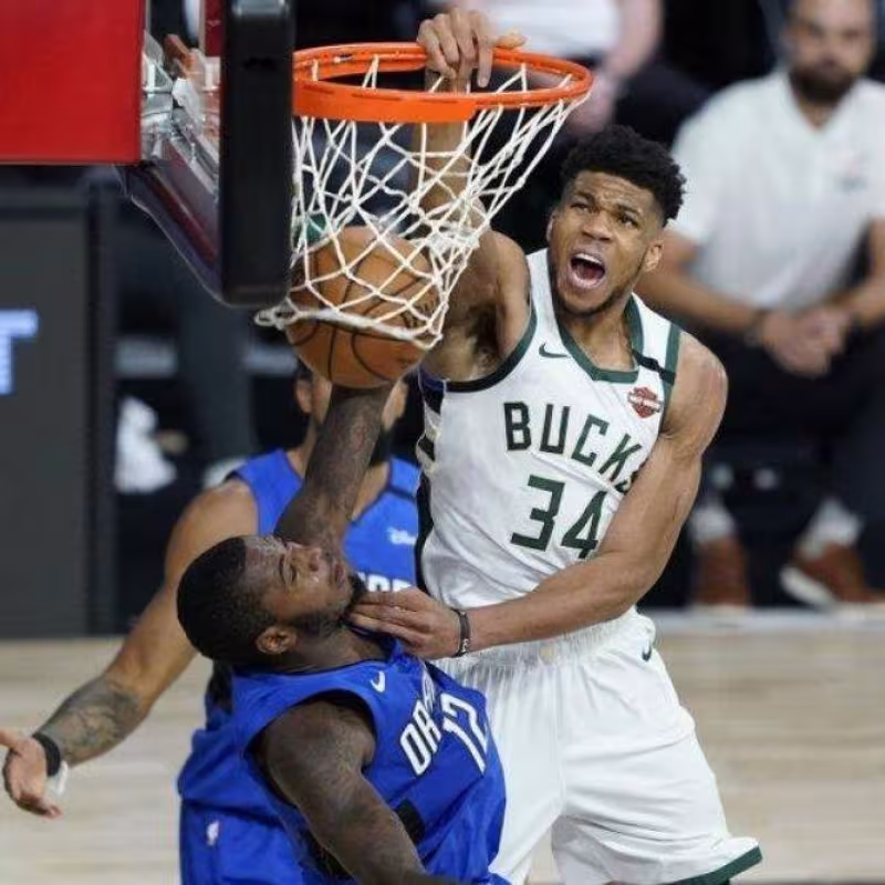 Las 10 mejores jugadas del 24 de agosto en playoffs NBA 2020