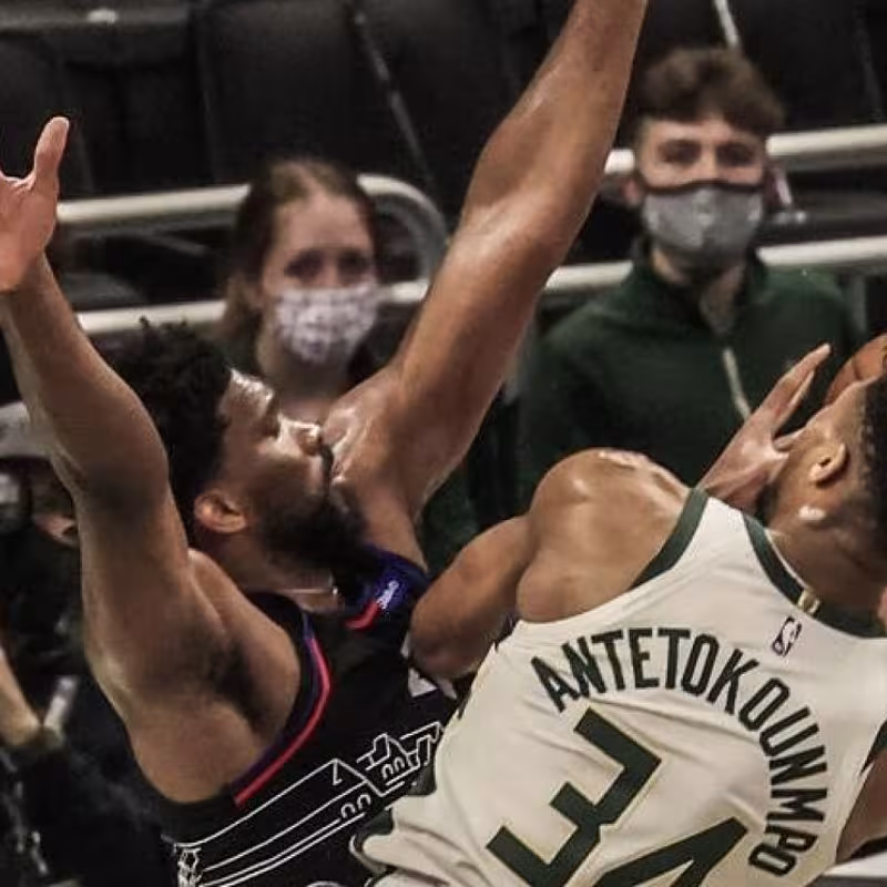 Giannis Antetokounmpo, el depredador silencioso de la NBA en 2021