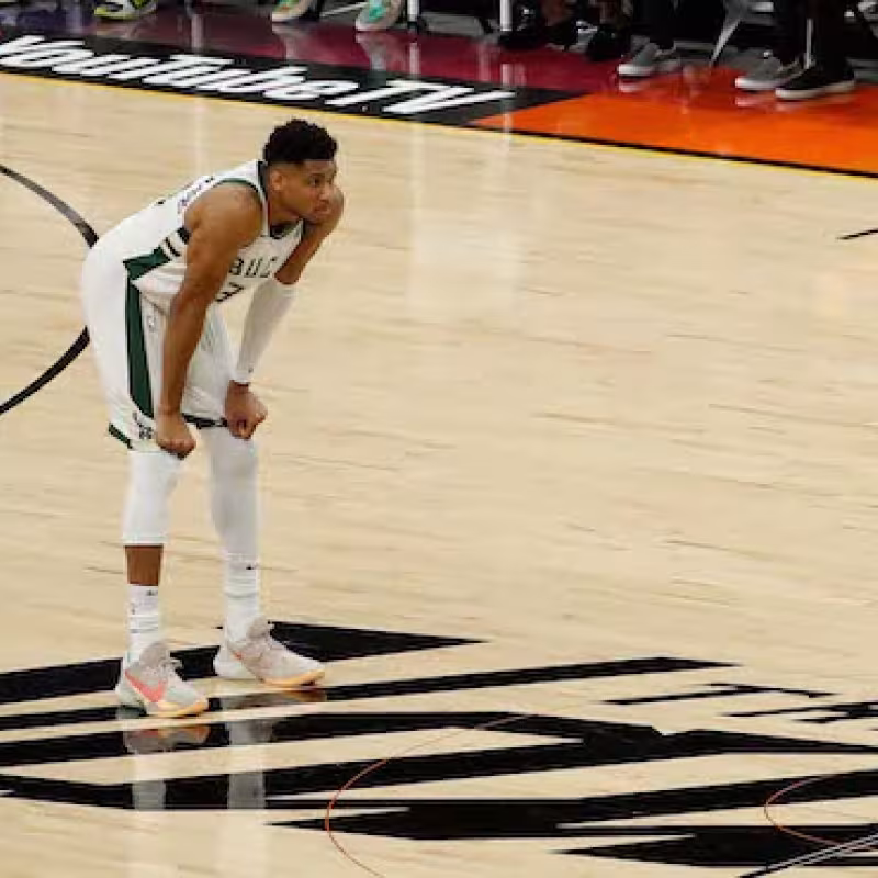 Estadísticas NBA: El curioso dato que puede preocupar a Milwaukee Bucks