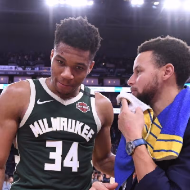 Rumores NBA: Giannis Antetokounmpo vuelve a sonar con fuerza para los Warriors