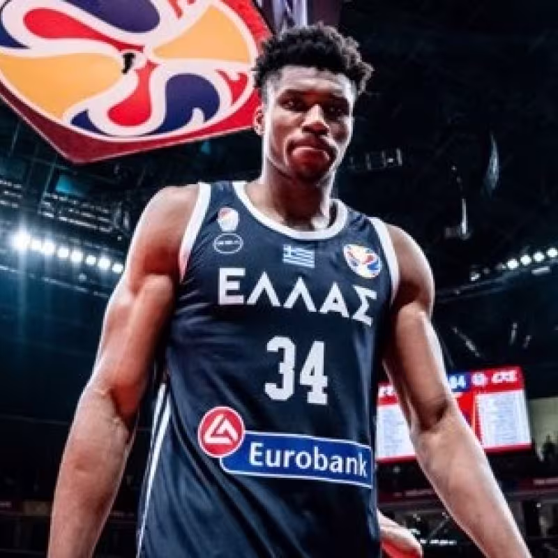 Giannis Antetokounmpo asegura que vivió un martirio en el Mundial de China