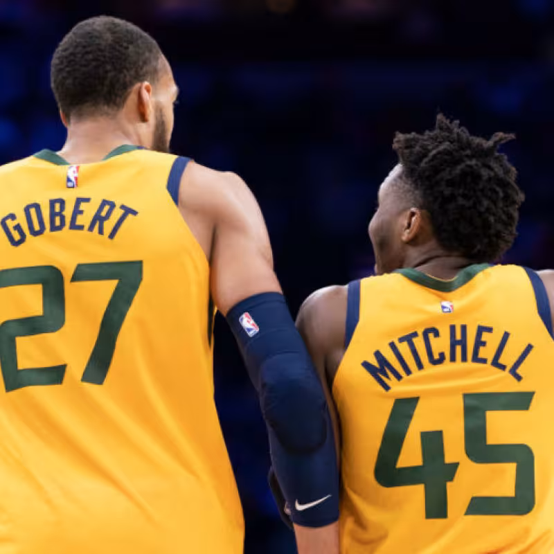 Estrellas de Utah Jazz ven oportunidad de anillo. Foto: gettyimages