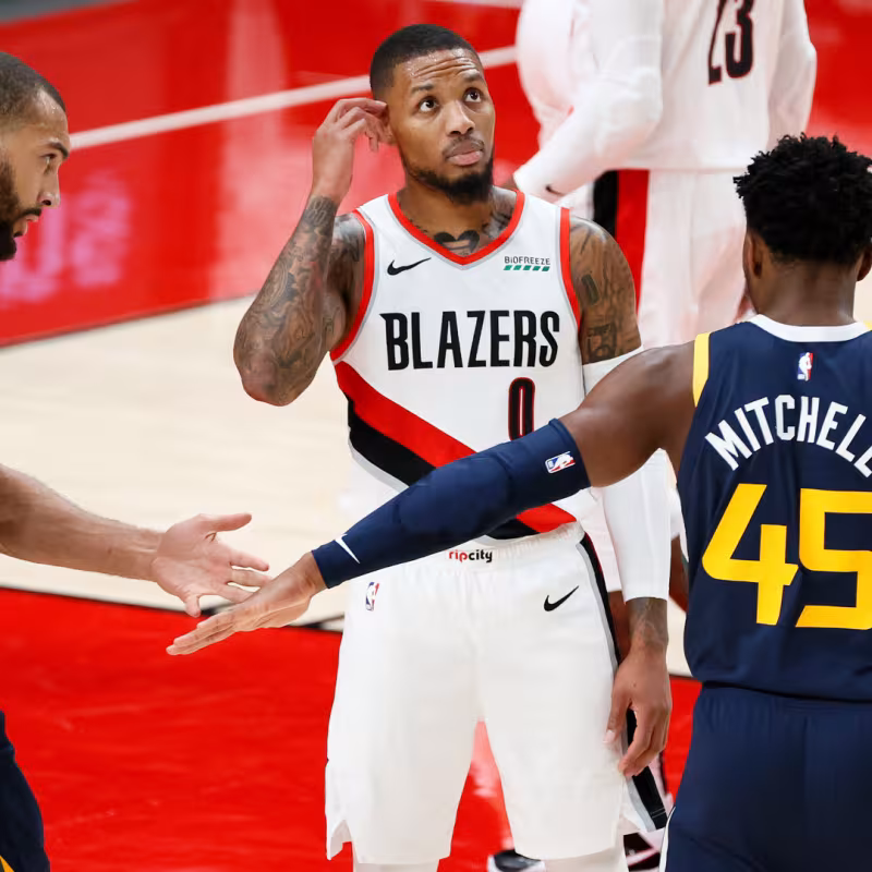 Rumores NBA: El firme interés de los Blazers por Rudy Gobert