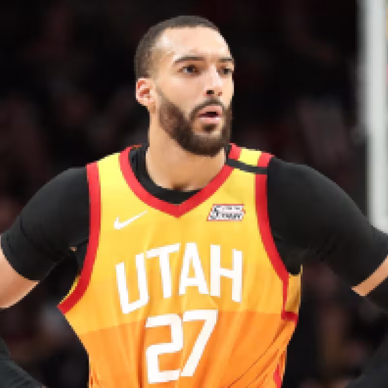 Rudy Gobert rechaza la oferta máxima de los Utah Jazz