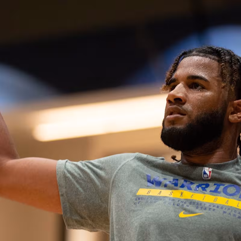 Los Warriors se preparan de cara al próximo Draft.