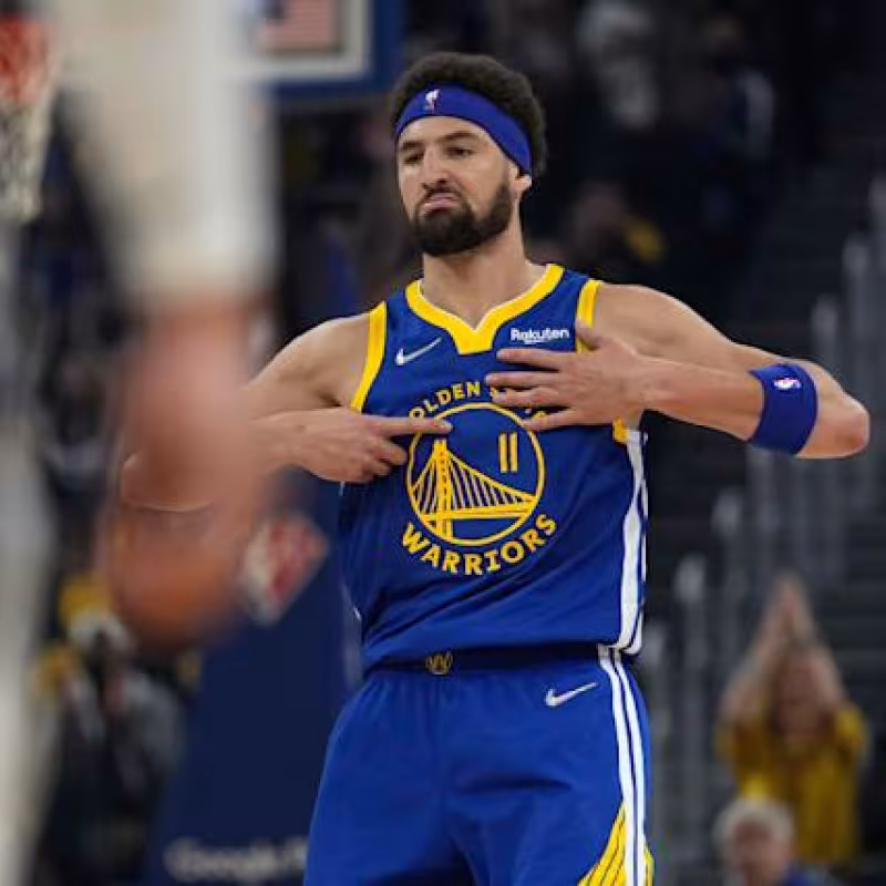 Golden State Warriors, finalistas Oeste. Foto: gettyimages