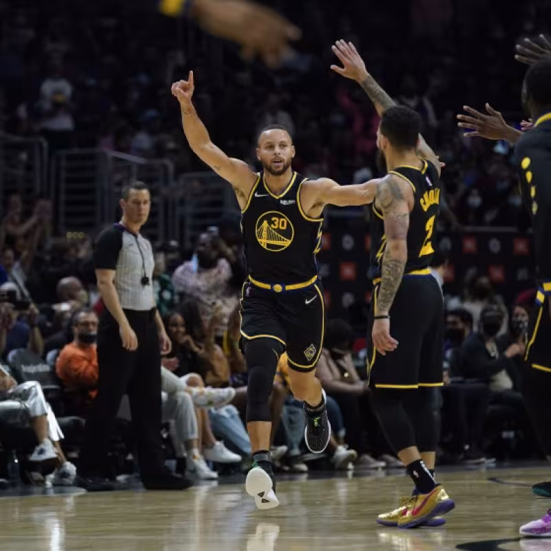 Golden State Warriors, frenar racha de Phoenix Suns. Foto: gettyimages