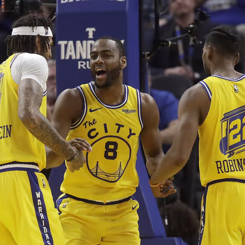 Los Warriors, de la gloria a un "dulce infierno"