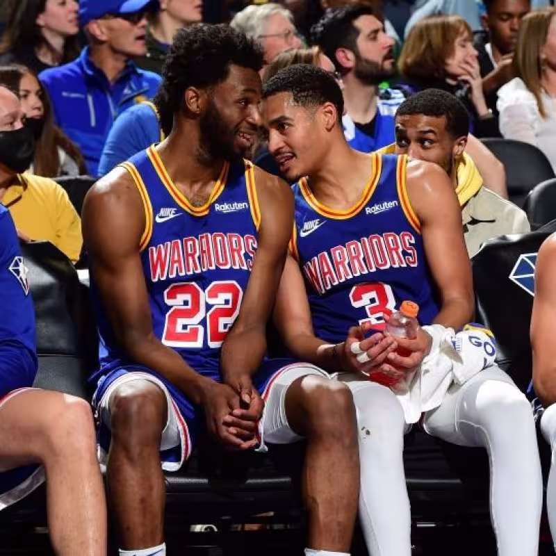 Golden State Warriors, campeón de la NBA en 2022.