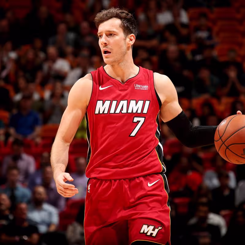 Agencia Libre 2020: Goran Dragic continuará en Miami Heat
