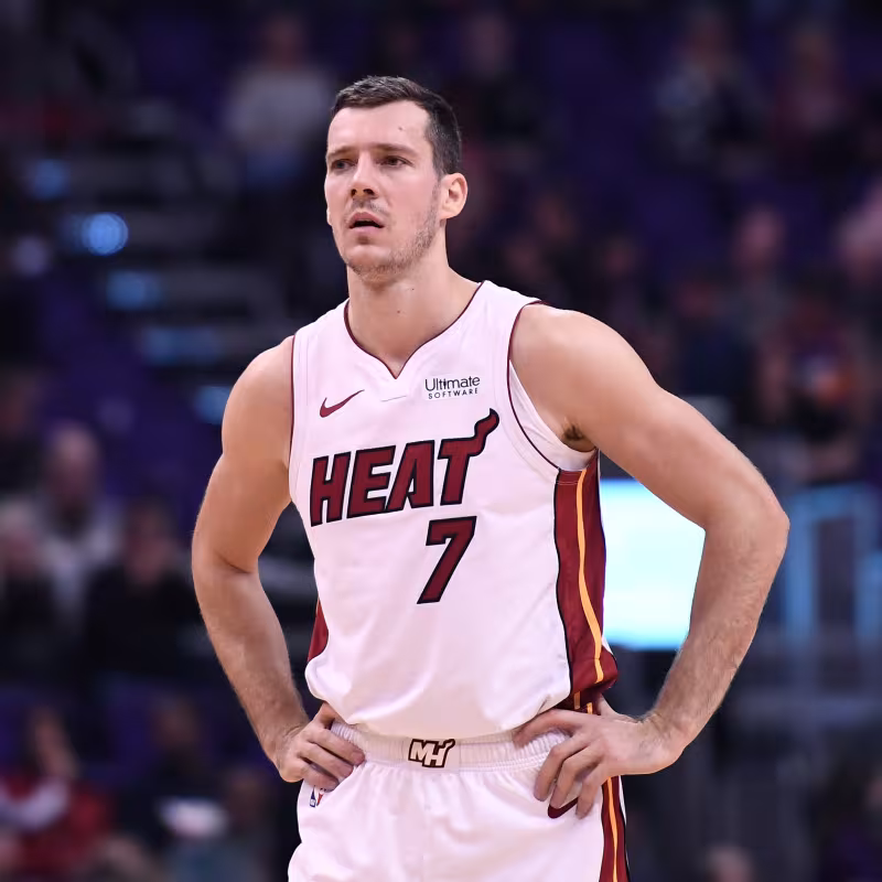 Goran Dragic: “Todavía no pienso en la agencia libre”