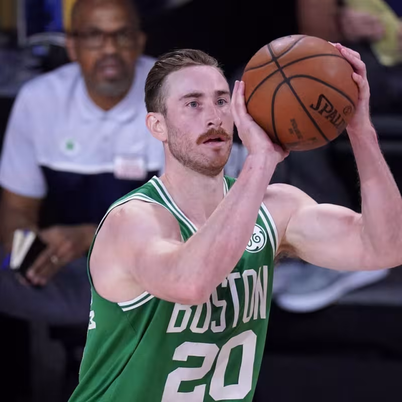 Boston Celtics: Gordon Hayward renuncia a su player option y se convierte en agente libre