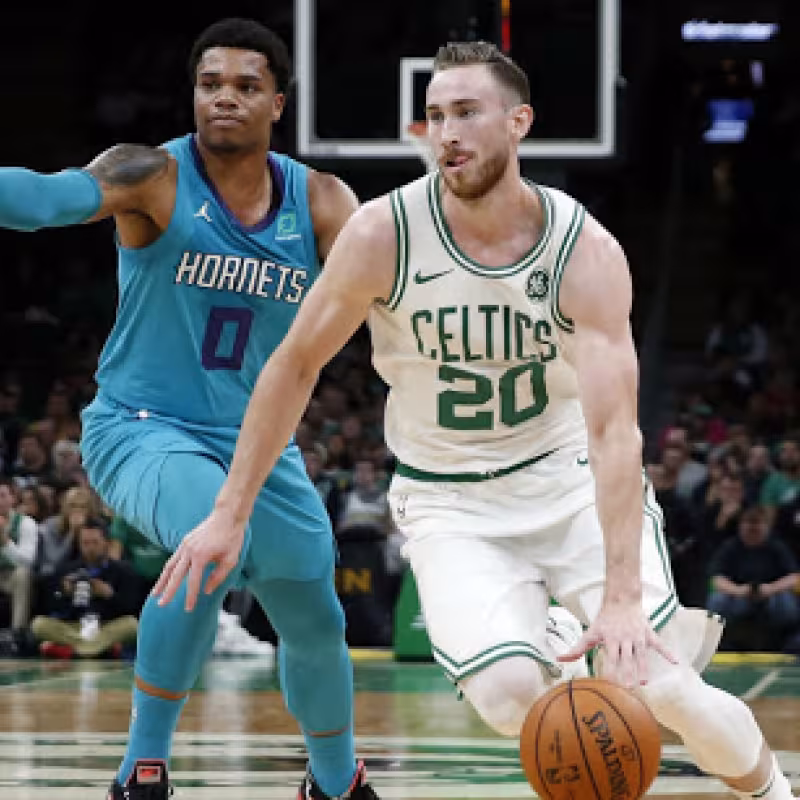 Agencia Libre 2020: Las 3 franquicias que suenan con más fuerza para adquirir a Gordon Hayward
