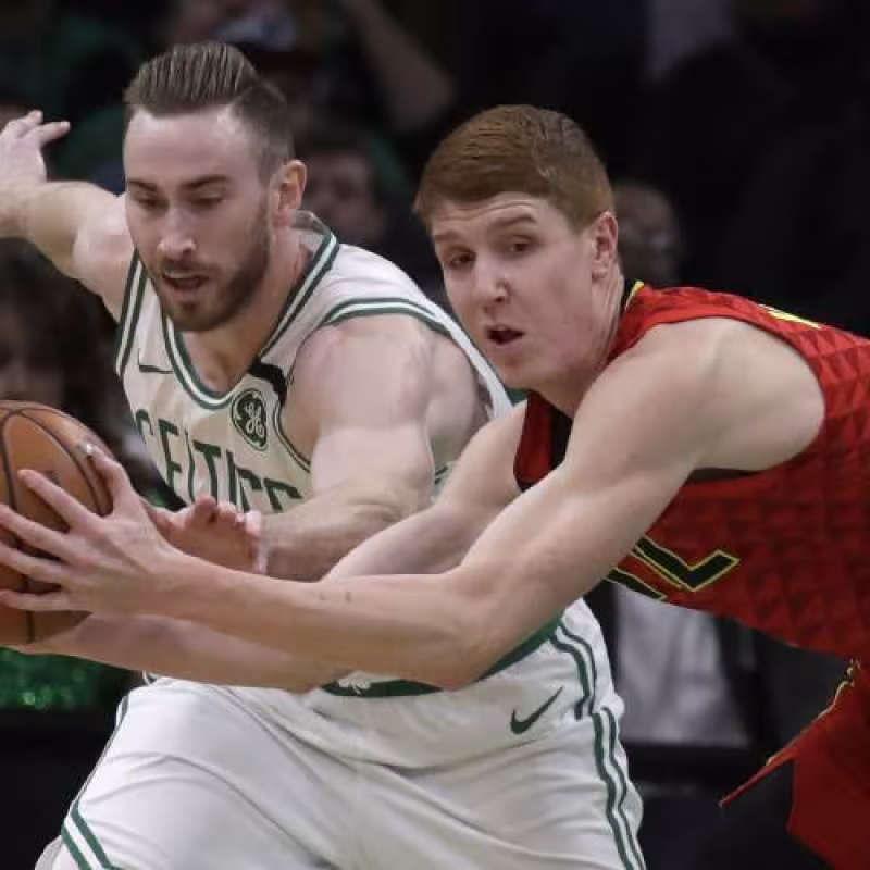 Rumores NBA: Atlanta Hawks, interesado en Gordon Hayward