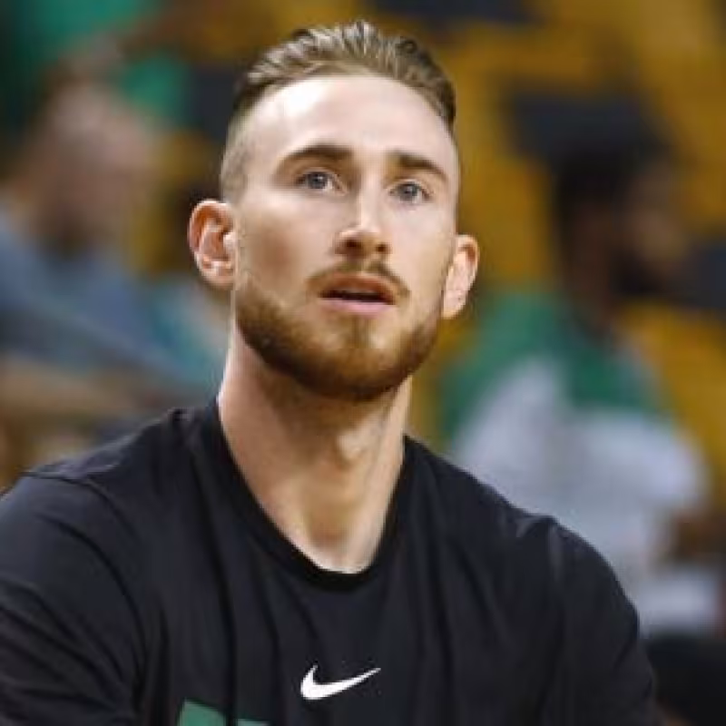 Gordon Hayward parece estar listo para volver a las canchas
