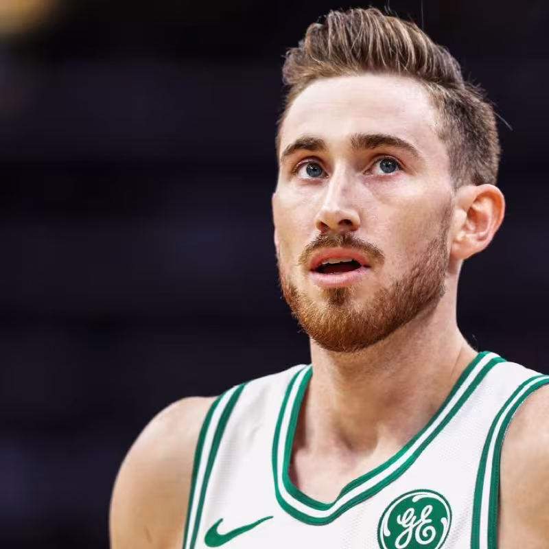 Gordon Hayward no jugará el Game 1 contra los Heat,  pero continúa progresando