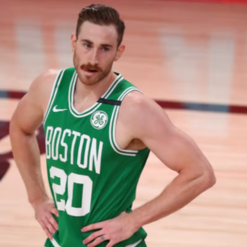 Boston Celtics da un ultimátum a Gordon Hayward