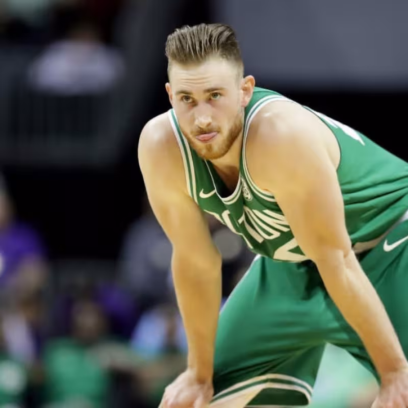 Gordon Hayward, jugador de Boston Celtics.