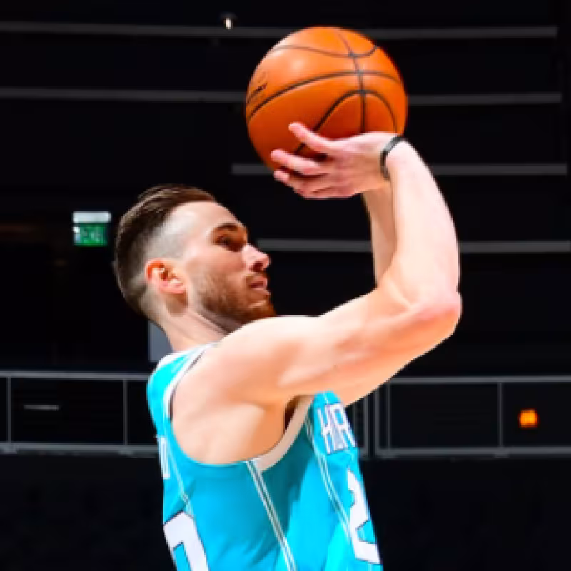 Gordon Hayward se sale y los Hornets superan a unos desinflados Atlanta Hawks