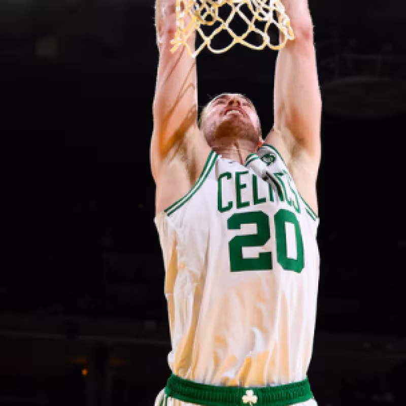 La sensacional actuación de Gordon Hayward ante los Warriors