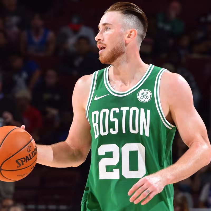 Gordon Hayward, jugador de los Boston Celtics