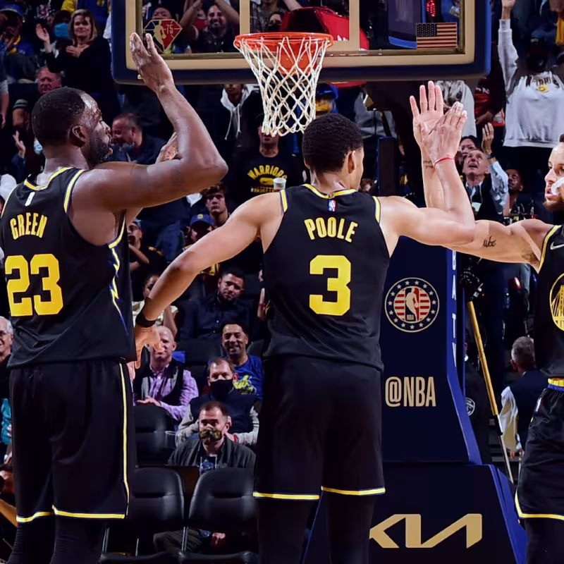 Las 2 grandes noticias para Golden State Warriors